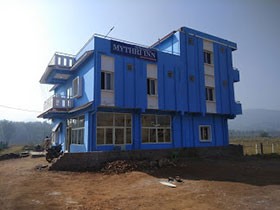 Mythri Inn Araku Valley