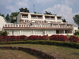 APTDC Haritha Mayuri Resort Araku Valley