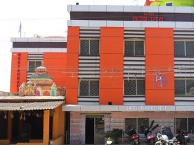 Hotel Prudhvi Devi Araku Valley