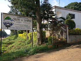 Sun N Shine Resort Araku Valley