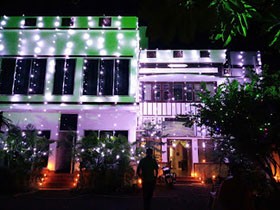 Poushali Hotel Santiniketan