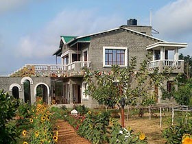 Santisudha Guest House Santiniketan