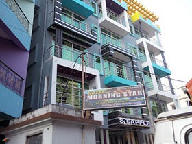 Hotel Morning Star Digha