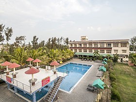 Hotel Sonar Bangla Mandarmani