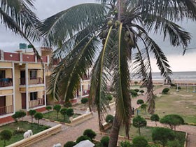 Bombay Beach Resort Mandarmani