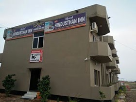 Hotel Hindusthan Inn Mandarmani