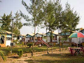 Oasis Beach Resort Mandarmani