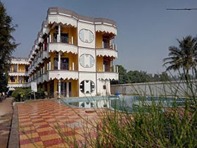 Hotel Sankha Bela Mandarmani