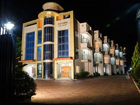 Oyezterbay Resort Mandarmani