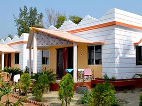 Abasar Resort Tajpur