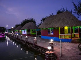 Lake View Village Resort Tajpur