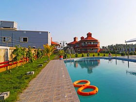 Krishti Resorts Tajpur