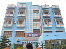 Prantik Hotel and Resorts Digha