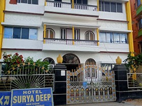 Hotel Surya Deep Digha