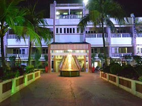 Hotel Sea Hawk Digha