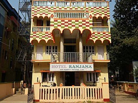Hotel Ranjana Digha