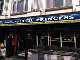 Hotel Princess Darjeeling