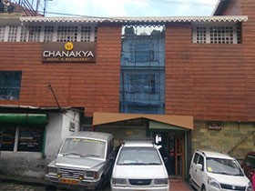 Hotel Chanakya Darjeeling
