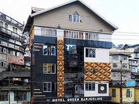 Hotel Queen Darjeeling Darjeeling