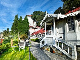 Summit Swiss Heritage Hotel & Spa Darjeeling