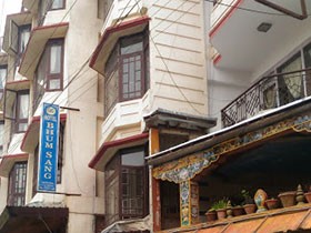 Hotel Bhoomsang Darjeeling