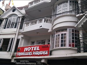 Hotel Travellers Paradise Darjeeling