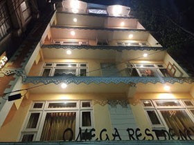 Omega Residency Darjeeling