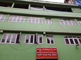 Hotel Shambala Darjeeling