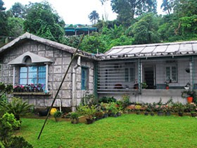 Sai Hridayam - A British Heritage Bungalow Darjeeling