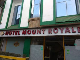 Hotel Mount Royale Darjeeling