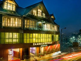 Udaan Hotel Zambala Retreat Darjeeling