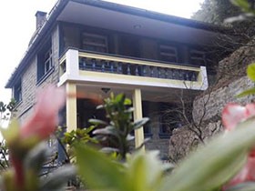 Rhododendron Dell Exotic Resort Darjeeling