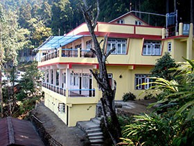 Lamahatta Lodge Darjeeling