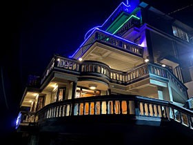 The Rope by Swifthill Hotels & Resorts Darjeeling