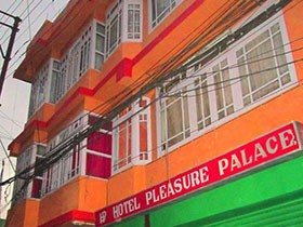 Hotel Pleasure Palace Darjeeling