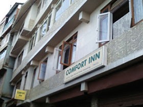 Hotel Comfort Inn Darjeeling