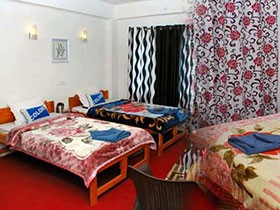 Hotel Neelkantha Residency Darjeeling