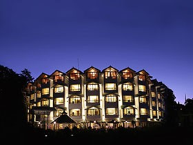 Crescent Resort Darjeeling