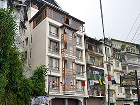 Delight Norling Retreat Darjeeling