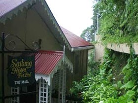 Sailung Hotel Darjeeling