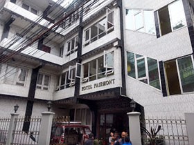 Fairmont Hotel Darjeeling