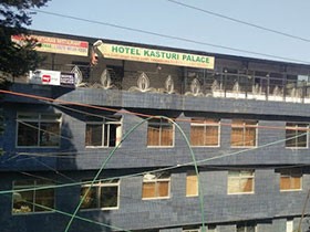 Kasturi Palace Hotel Darjeeling