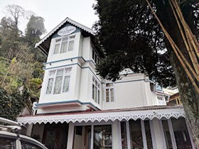 Hotel Villa Everest Darjeeling
