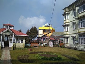 Hotel Pineridge Darjeeling