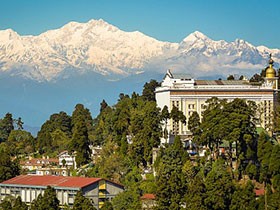 Marvel International Hotel Darjeeling