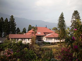 Goomtee Tea Garden Retreat Darjeeling