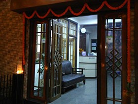 The Pinewood Hotel Darjeeling