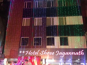 Hotel Shree Jagannath Cuttack