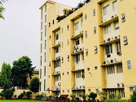 Hotel Bombay Inn Cuttack