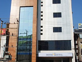 Hotel Seetal Cuttack